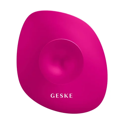 Geske GK000705MG01 4 viename kūno šepetys, magenta image 3