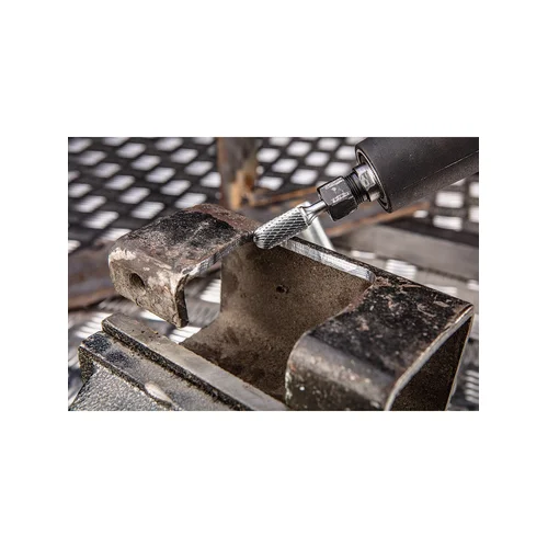 GRAPHITE HM metalo freza C, 12x25 mm, 6x45 mm image 2
