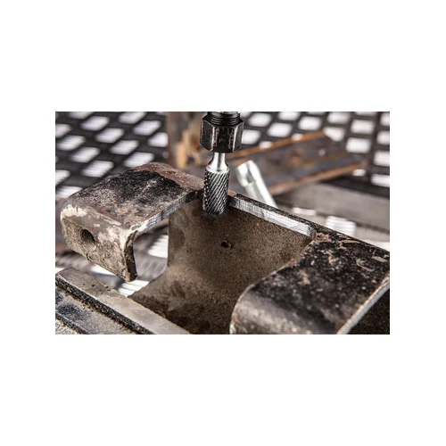 GRAPHITE HM metalo freza C, 12x25 mm, 6x45 mm image 3