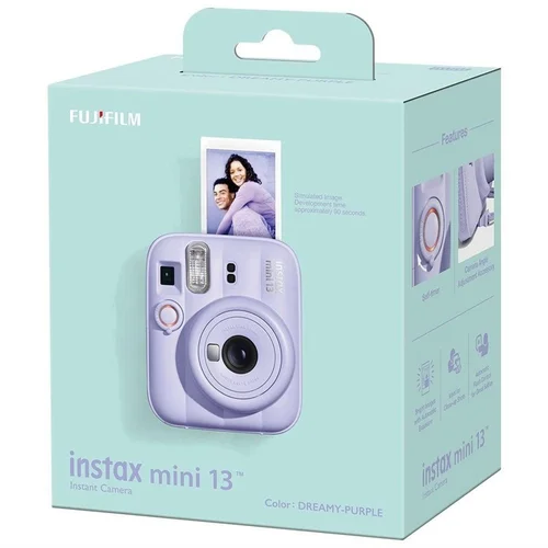 Fujifilm Instax Mini 13, Violetinis image 2