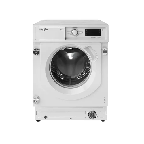 Whirlpool BI WMWG 91485 EU 9/6 kg balta image 1
