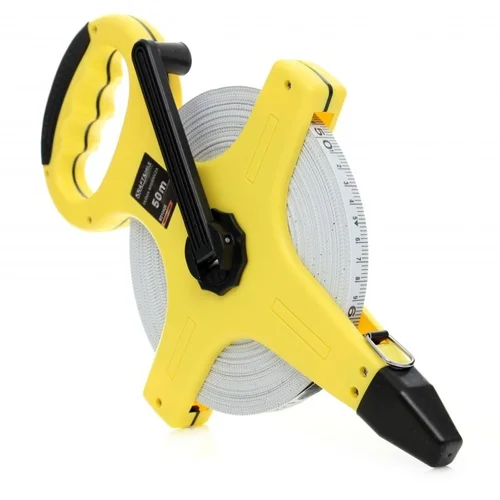 Ruletė fiberglaso 50m image 1