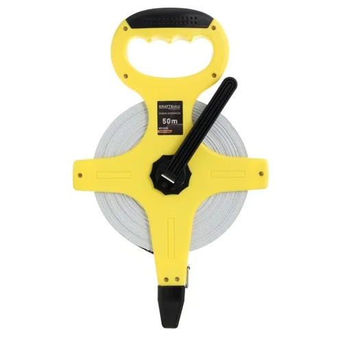Ruletė fiberglaso 50m image 2