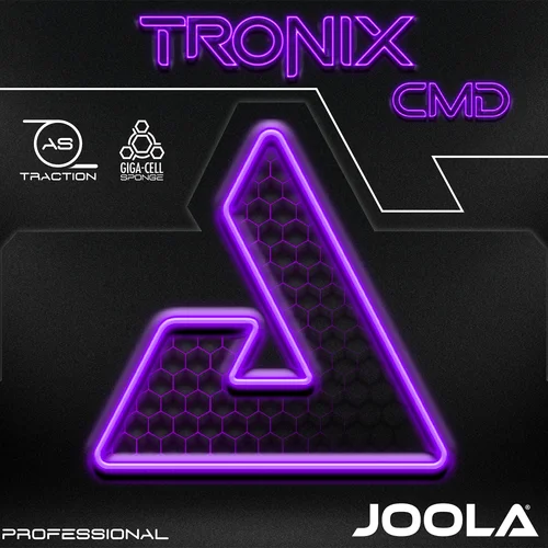 JOOLA Tronix CMD stalo teniso guma Mėlyna 2.0 image 1