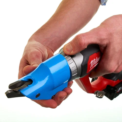 Milwaukee M18 BMS20-0 18 V skardos žirklės image 2