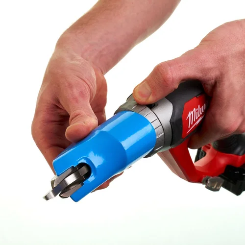 Milwaukee M18 BMS20-0 18 V skardos žirklės image 3