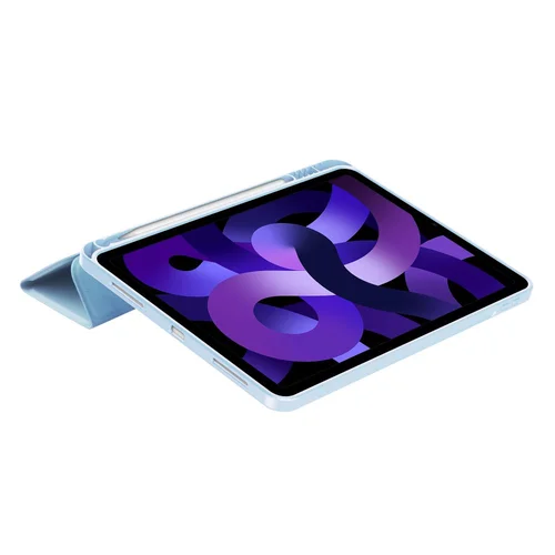 Tech-Protect SC dėklas iPad Air, šviesiai mėlynas image 2