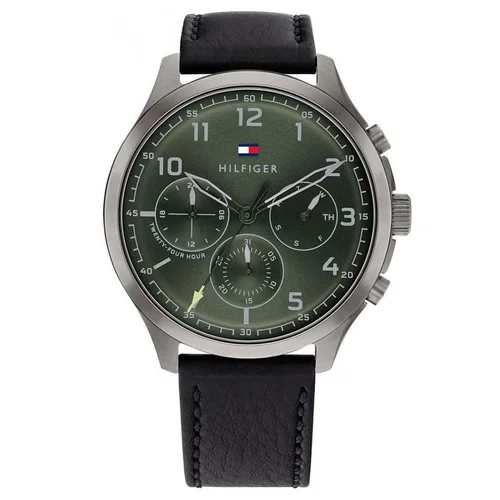 TOMMY HILFIGER Asher 1791856 vyrų laikrodis 43 mm image 1