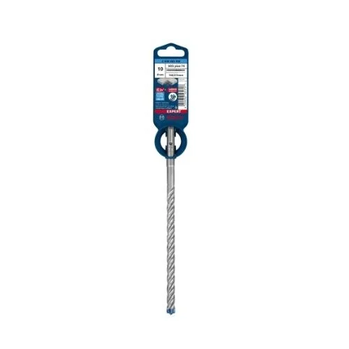 Bosch SDS-plus grąžtas betonui 10x150x215 mm, 1 vnt. 2608900098 image 2