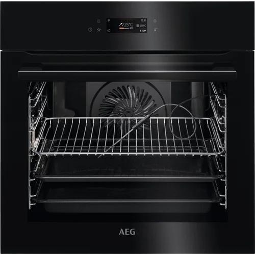 AEG BPE748380B Elektrinė orkaitė, 71 L, Juoda image 1