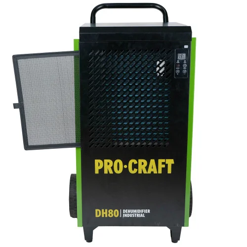 ProCraft DH80 pramoninis drėgmės surinkėjas 70 L/24h image 2