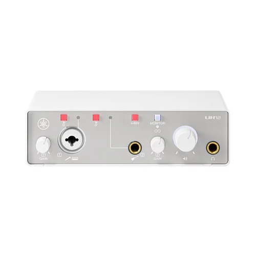 Yamaha UR12MK3 balta garso sąsaja image 1