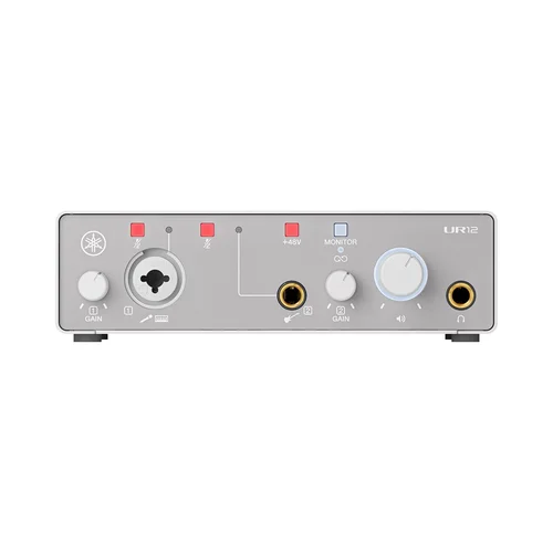 Yamaha UR12MK3 balta garso sąsaja image 2