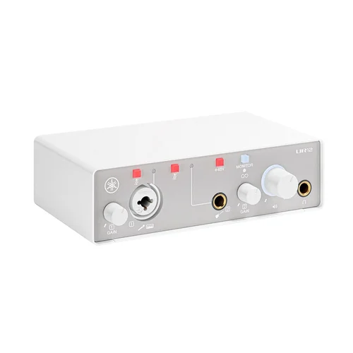 Yamaha UR12MK3 balta garso sąsaja image 3