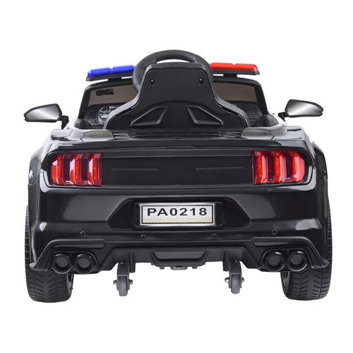 Policijos automobilis PA0218 su nuotoliniu valdymu image 3