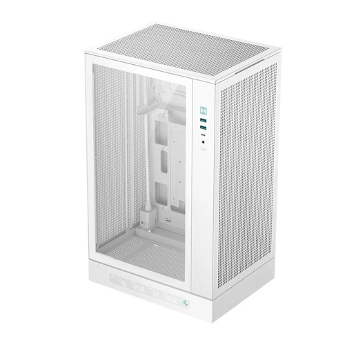 DeepCool CH270 WH Midi Tower korpusas image 1
