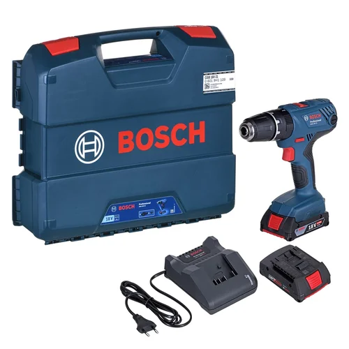 BOSCH 06019H1109 18 V smūginis veržliasukis image 1
