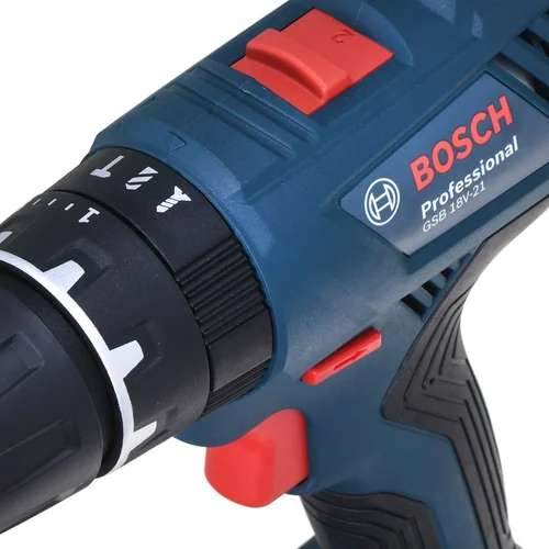 BOSCH 06019H1109 18 V smūginis veržliasukis image 3