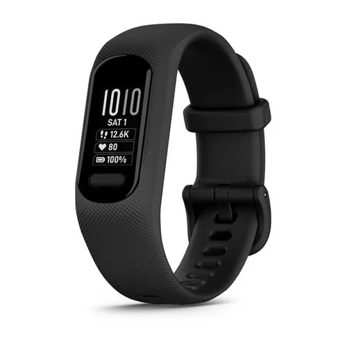 Garmin vívosmart 5 OLED 88 × 154 px juodas image 1