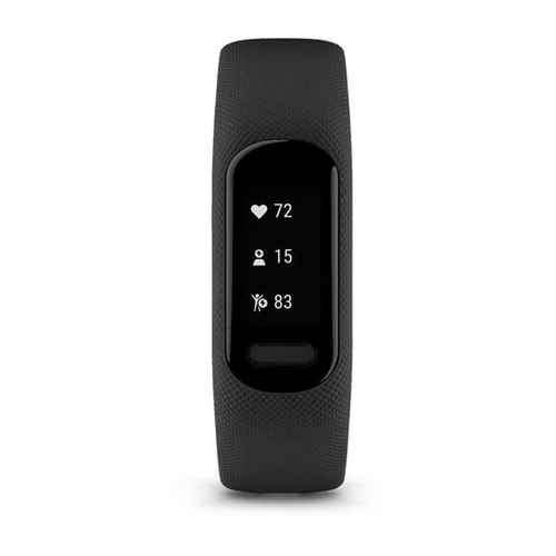 Garmin vívosmart 5 OLED 88 × 154 px juodas image 2