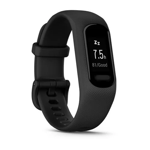 Garmin vívosmart 5 OLED 88 × 154 px juodas image 3