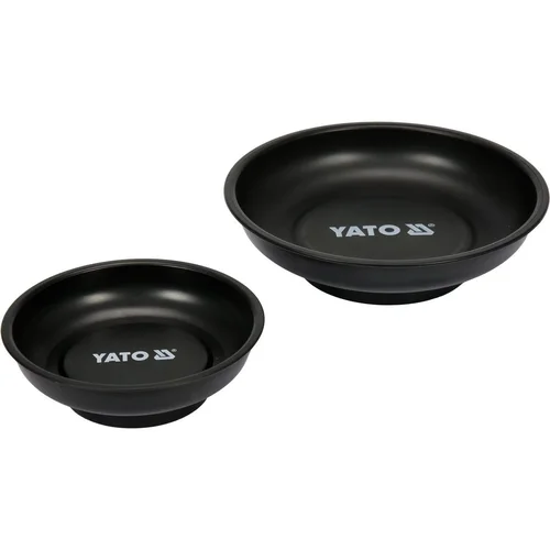 YATO magnetinių indų rinkinys Ø108/150mm (2 vnt.) image 1