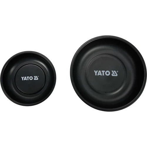 YATO magnetinių indų rinkinys Ø108/150mm (2 vnt.) image 2