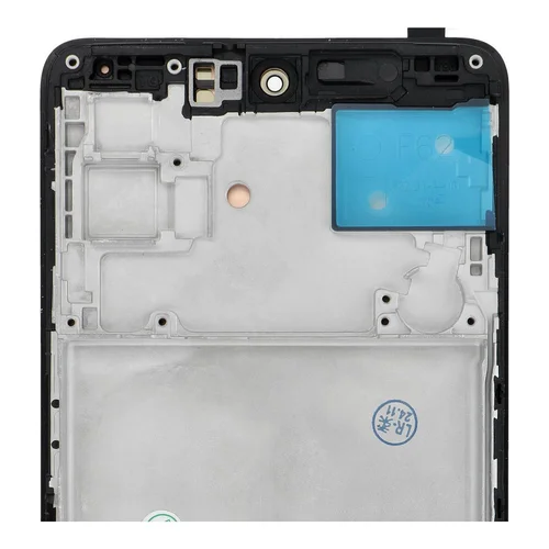 FixCell Samsung M62 OLED ekranas su rėmu image 2