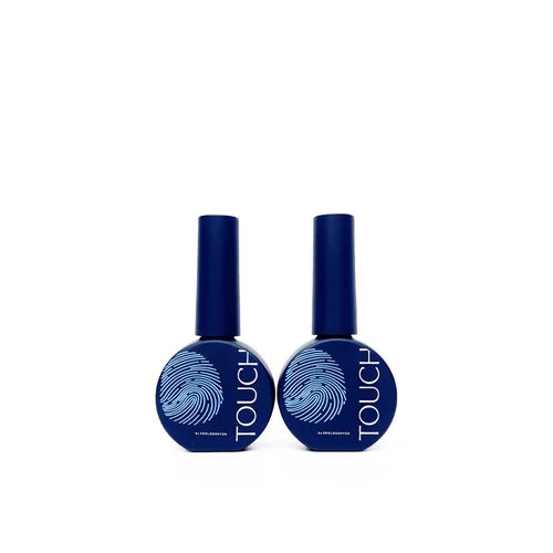 TOUCH NAILS MIRROR TOP 01 viršutinis sluoksnis 13 ml image 3