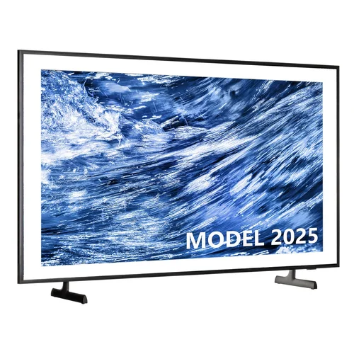 Samsung The Frame QE43LS03FAU 43 col. 4K Smart TV, juodas image 1