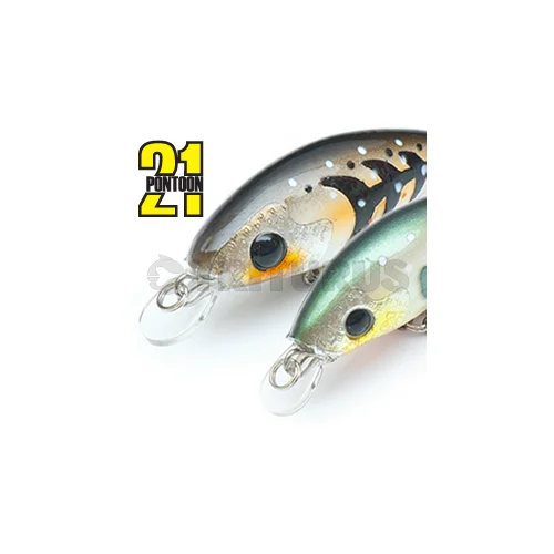 Pontoon21 Gem 40F SR 509 WF Ebony Yamame image 1