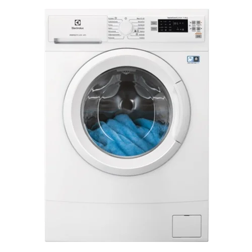 Electrolux EW6SN0506OP skalbyklė 6 kg image 1