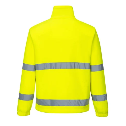 PORTWEST F303 flisinis džemperis Hi-Vis L Geltona image 2