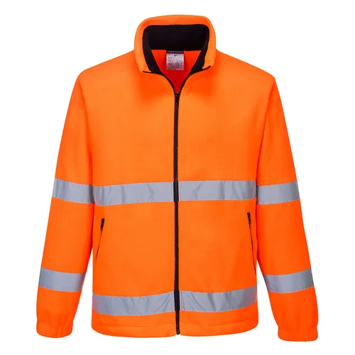 PORTWEST F303 flisinis džemperis Hi-Vis L Geltona image 3