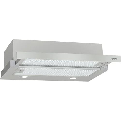 Gorenje TH62E4X teleskopinis gartraukis 450 m³/h image 1