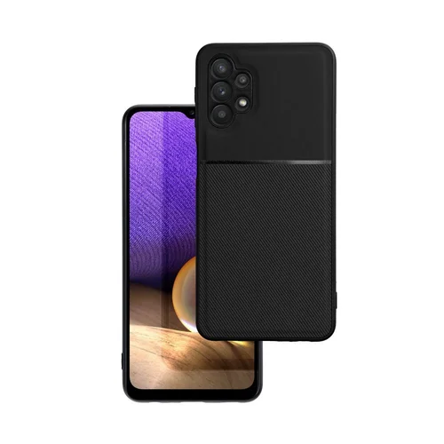NOBLE dėklas Samsung A32 4G juodas image 1