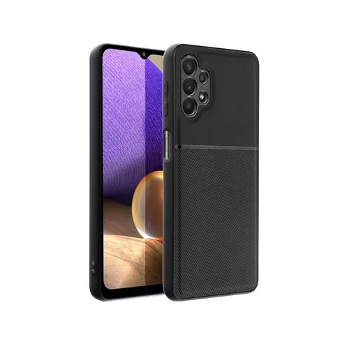 NOBLE dėklas Samsung A32 4G juodas image 3