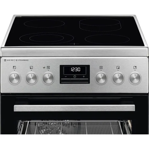 AEG CCB56490BM E-E 50 cm viryklė image 2