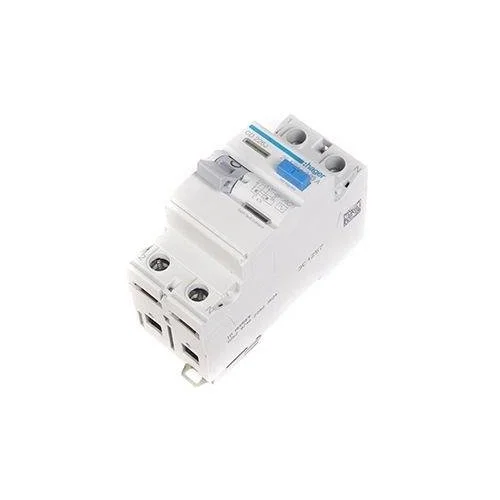 Hager Srovės nuotėkio relė 30MA 2x25A AC image 2