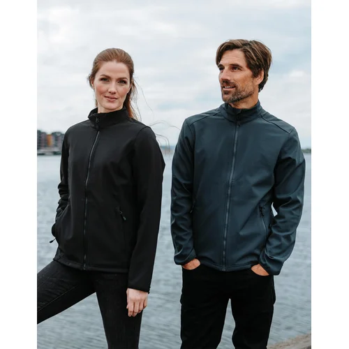 Stormtech KBR-1 Softshell užsegamas džemperis M Juoda image 3
