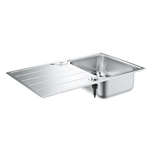 Grohe K500 nerūdijančio plieno plautuvė 31571SD1 image 2