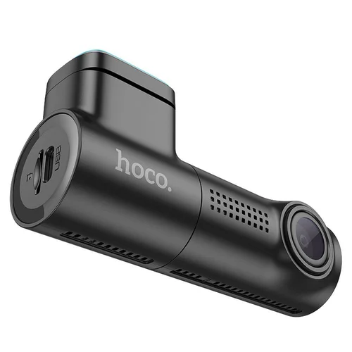 Hoco Driving DV1 automobilinė kamera 1080P, juoda image 2