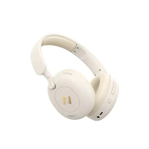 Havit H655BT PRO Bluetooth ausinės, smėlio spalvos image 2