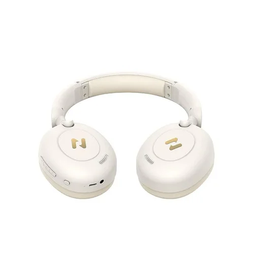 Havit H655BT PRO Bluetooth ausinės, smėlio spalvos image 3