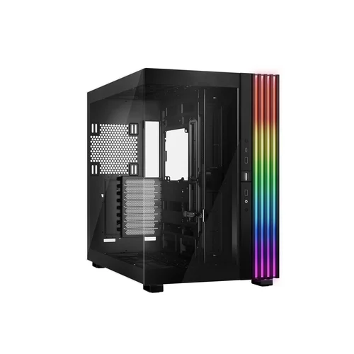 be quiet! LIGHT BASE 900 DX juodas pilno bokšto korpusas image 1