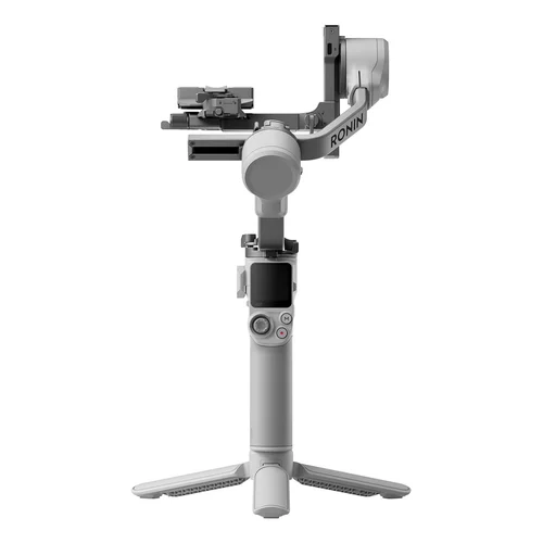 DJI RS 4 MINI rankinis fotoaparato stabilizatorius, Balta image 2