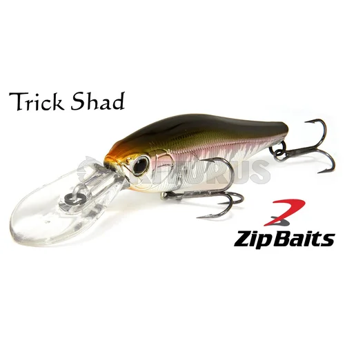 ZipBaits Trick Shad 70SP 70 mm 017R image 3