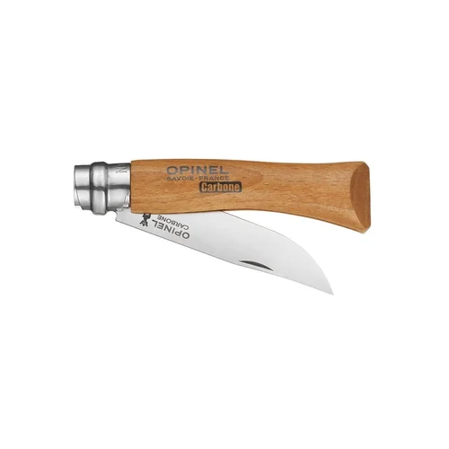 Opinel Nr.7 anglinio plieno kišeninis peilis su buko rankena image 2