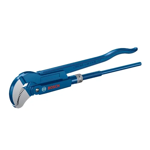 Bosch 1600A02W3T santechninės replės 45°, 420 mm image 1