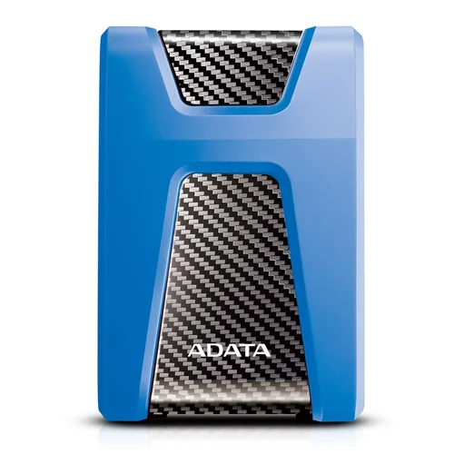 ADATA HD650 išorinis HDD 1 TB, mėlynas image 1